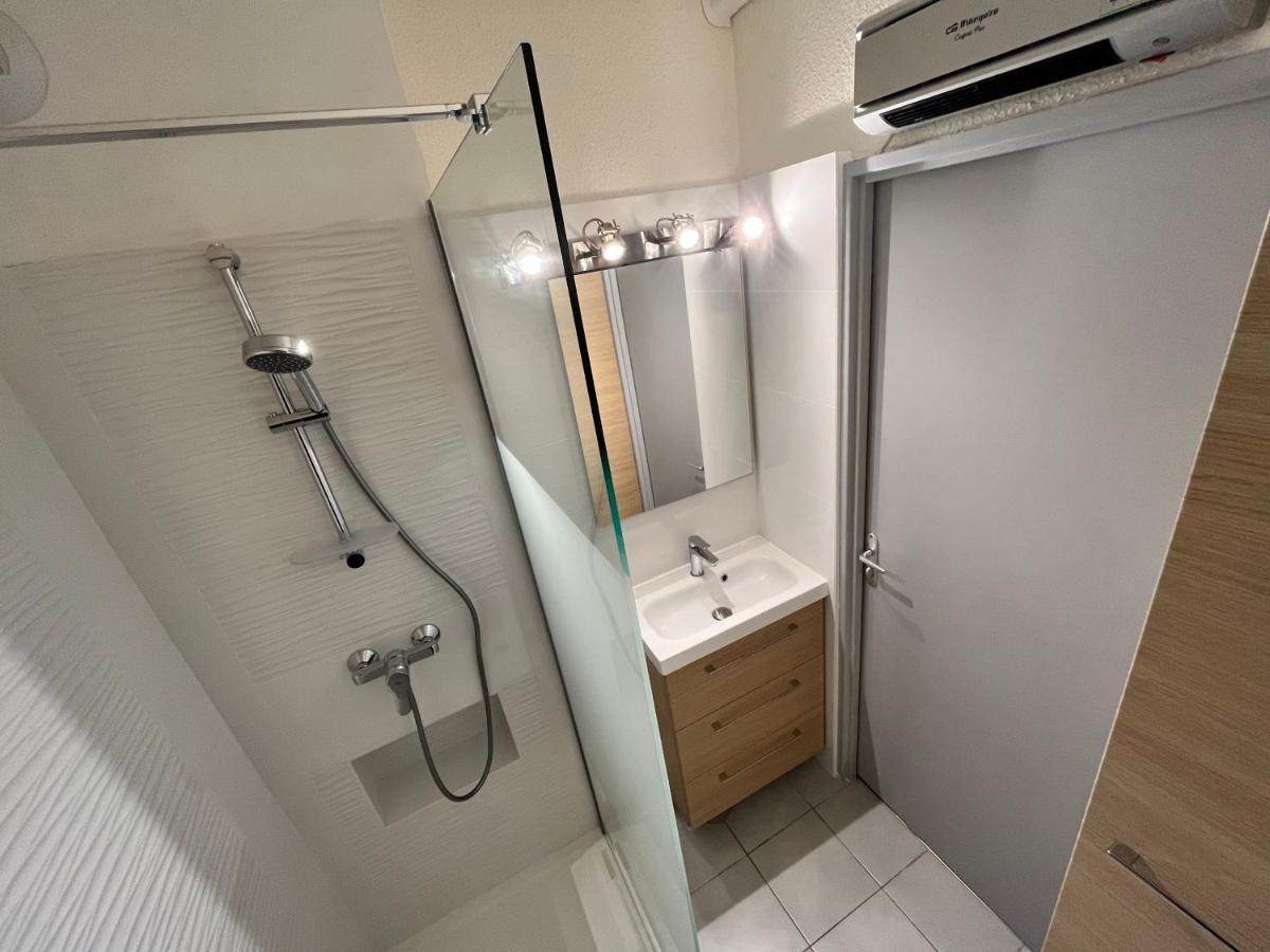 Appartement Les Gemeaux à Balaruc-les-Bains Extérieur photo